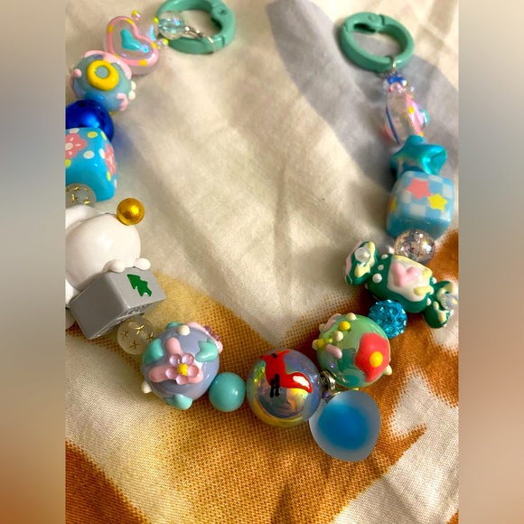 Handmade Keychains Pendant - Picture 5 of 9